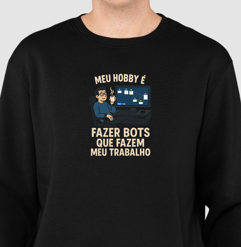 Bots que Fazem meu Trabalho - NicoChat