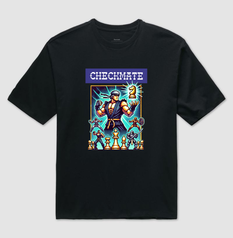 Pixel Checkmate