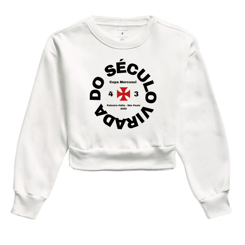 CAMISA VIRADA BRANCA