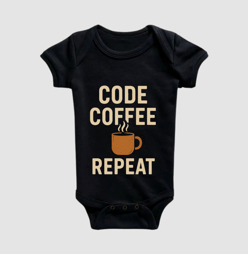 Code Coffe Repeat