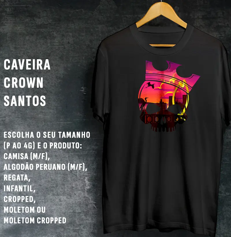 Crown Santos 