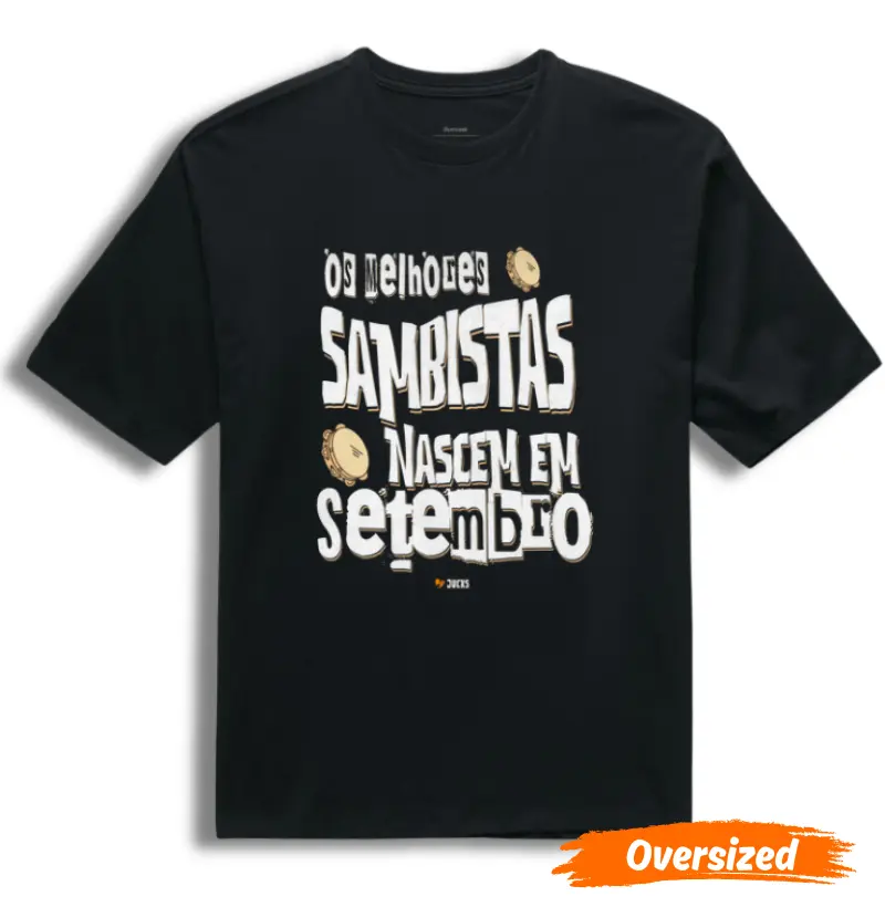 Sambista de Setembro
