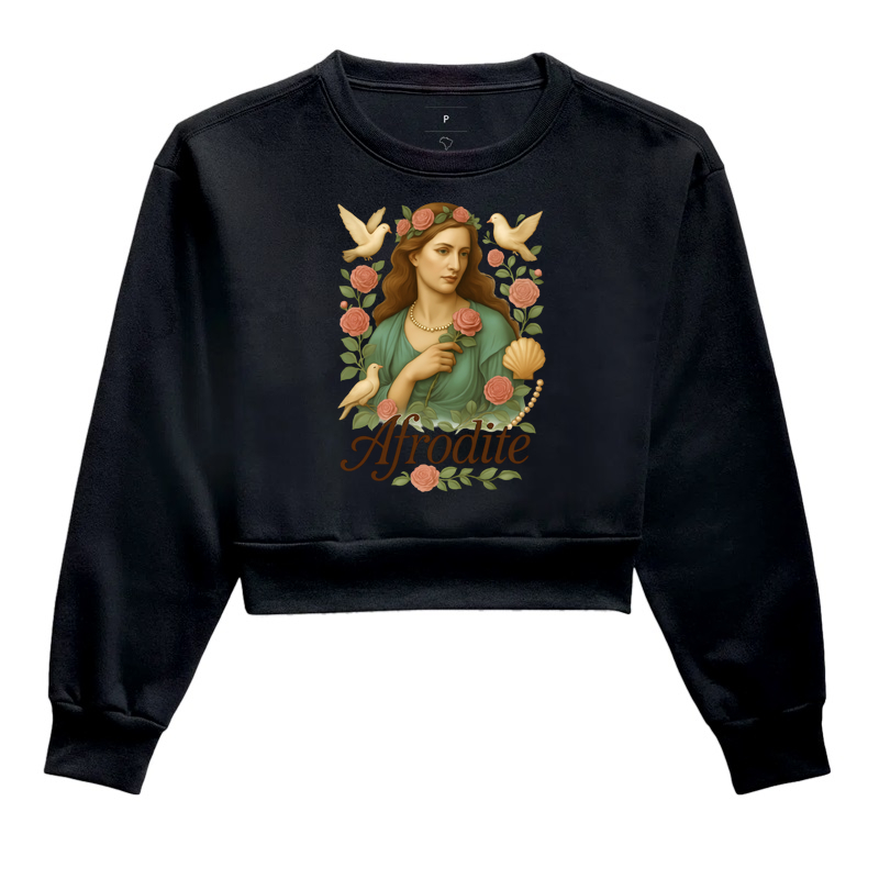 Camiseta Deusas - Afrodite