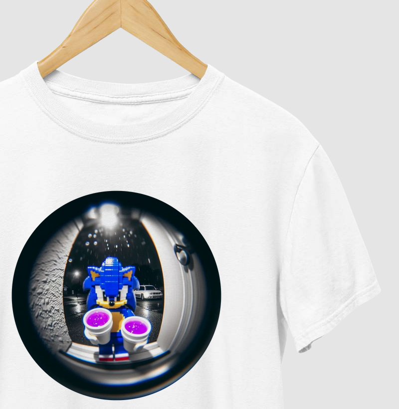 T-shirt StreetWear -L3G0-