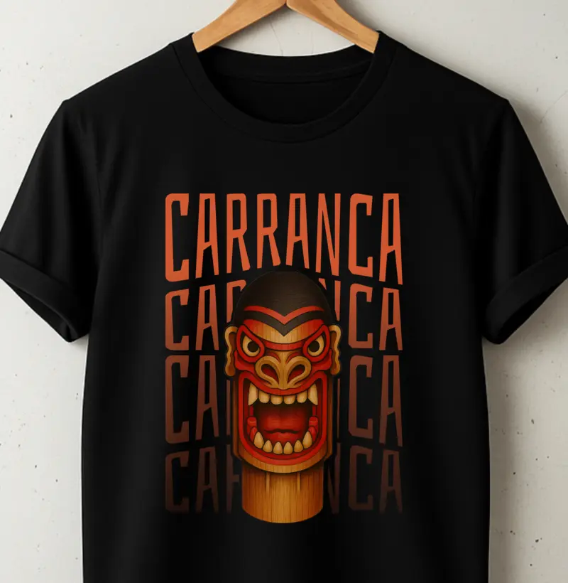 Oversized Carranca