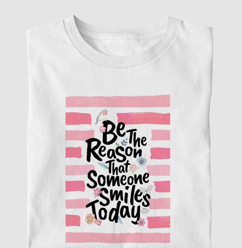Be the reason