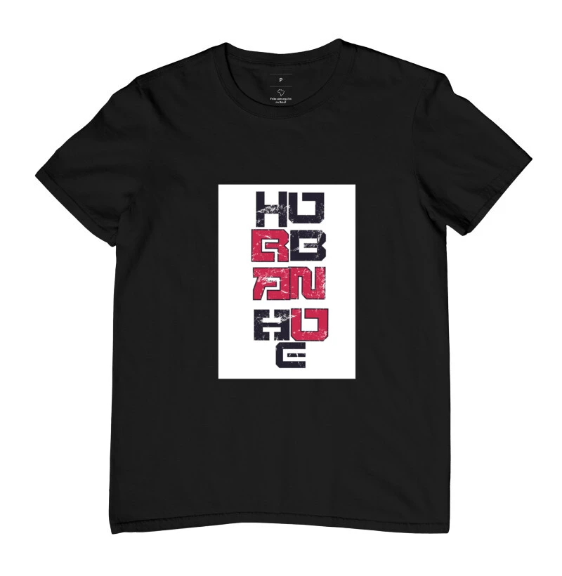Camiseta Vertical Hurban-Hue