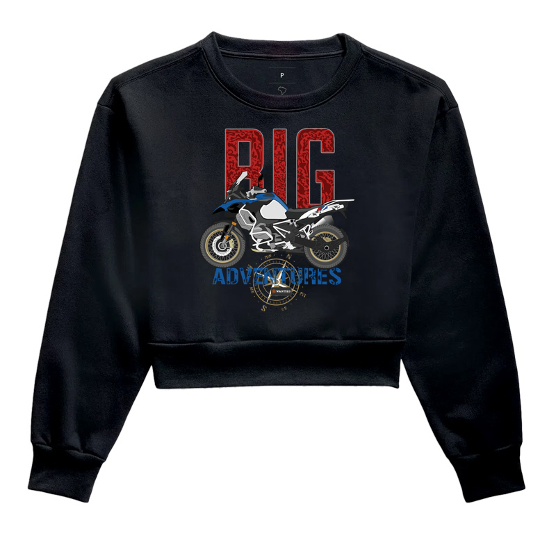 Big Trail Adventures GS