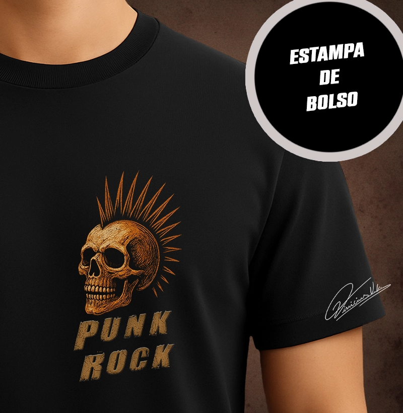 Punk Rock (bolso)