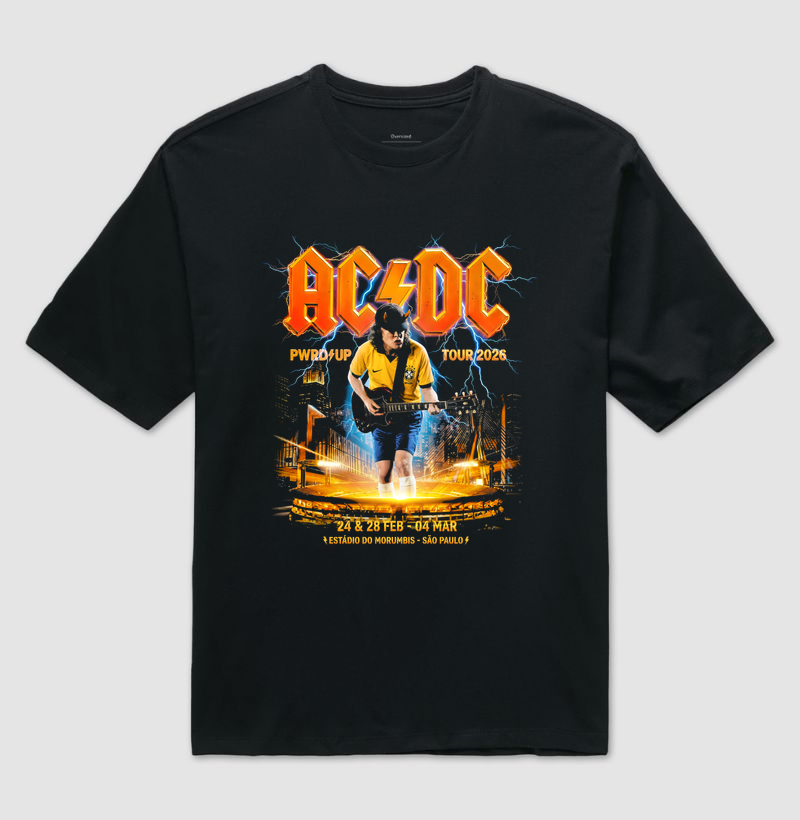 AC/DC Brasil 2026