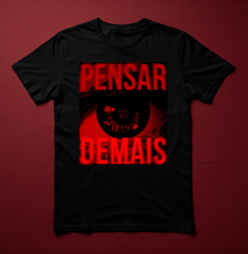 Olho - Pensar Demais