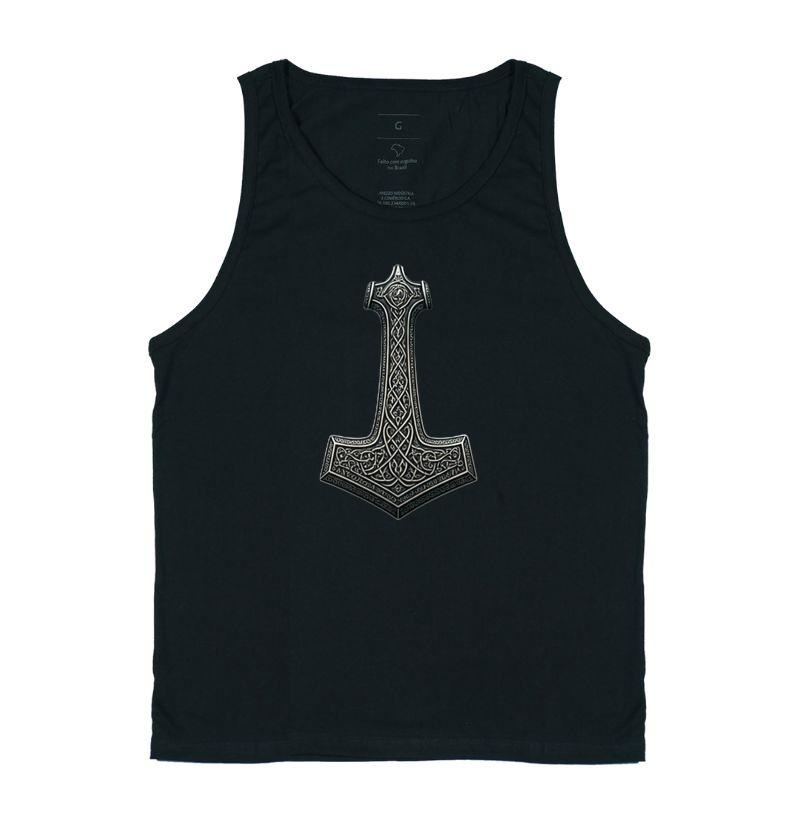 Mjölnir - O Martelo de Thor