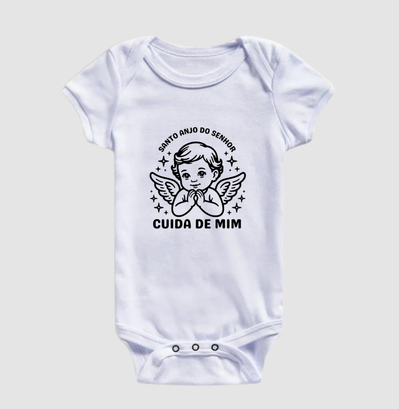 Santo Anjo do Senhor Cuida de Mim