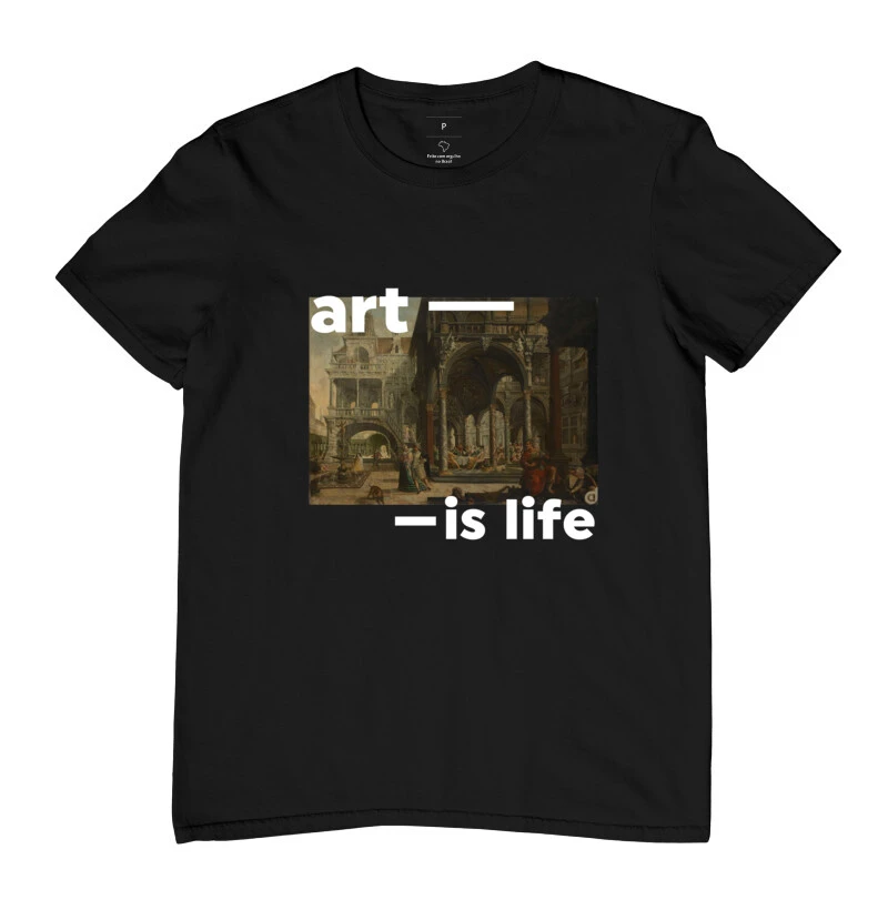 Art is life