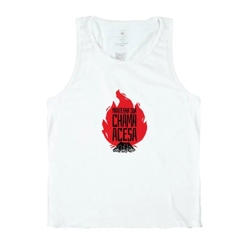 Mantenha sua chama acesa