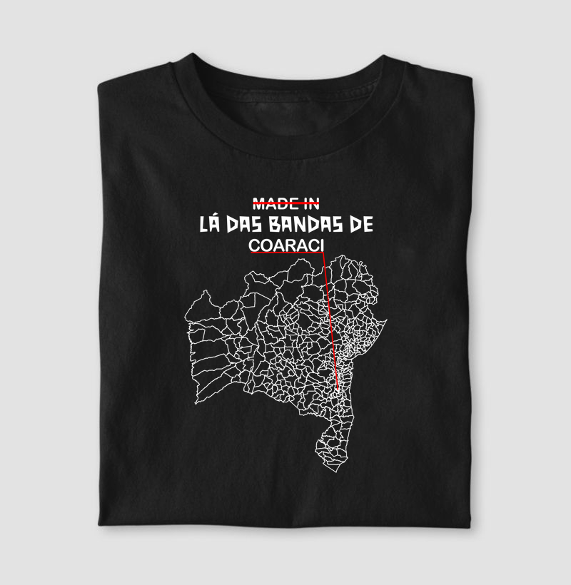 Coaraci | Lá das Bandas