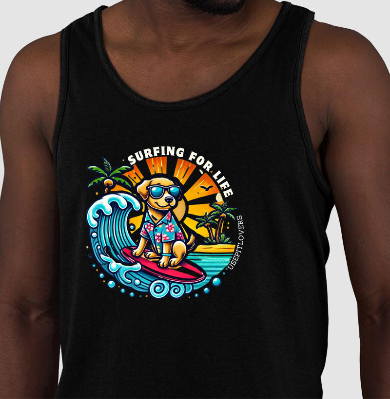 Surfing for life