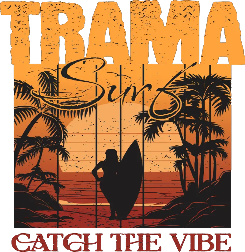Camiseta Trama Surf