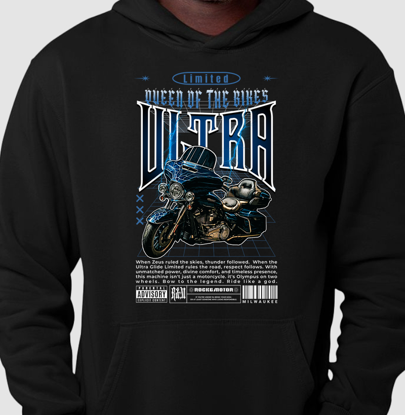 ULTRA – Queen of the Bikes