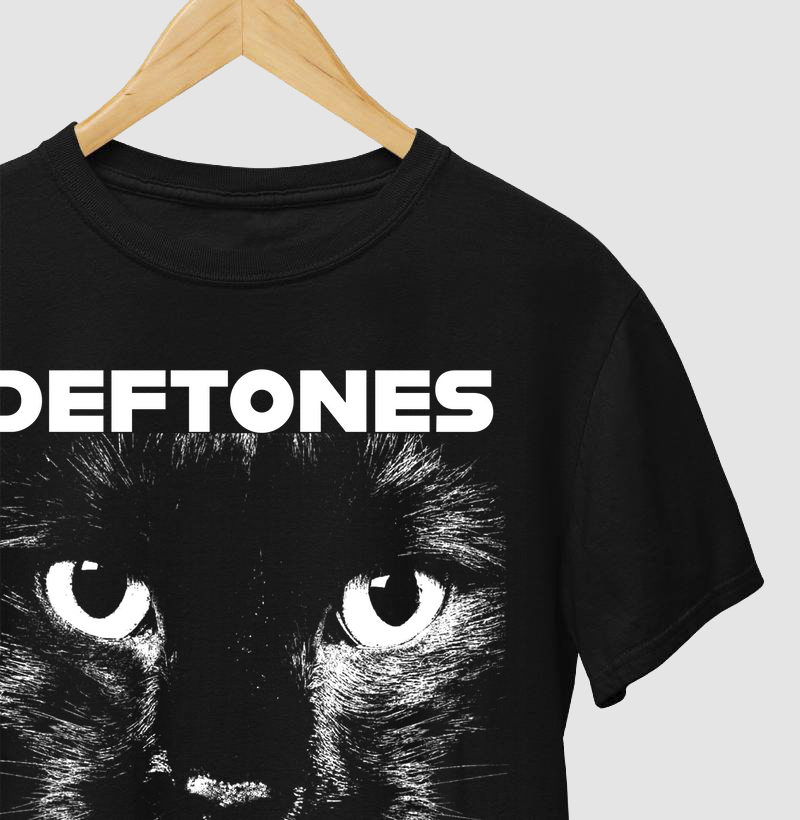 DEFTONES BLACK EYES