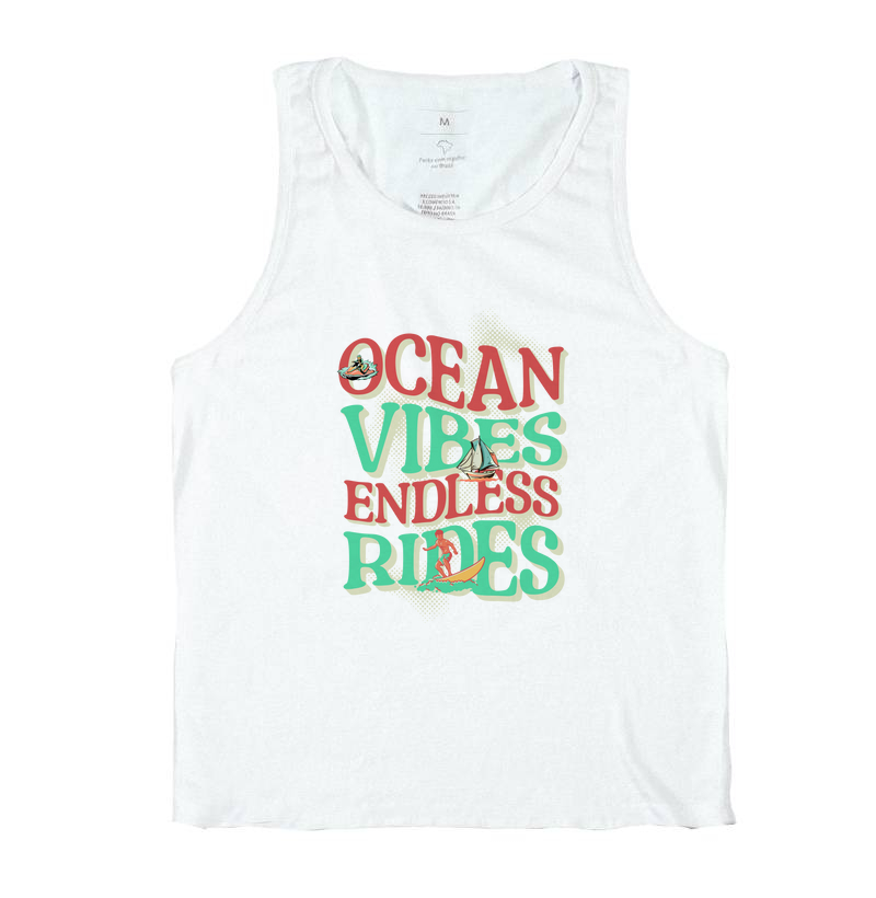 Ocean Vibes - Regata