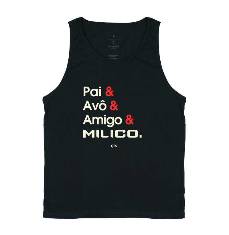 PAI AVÔ MILICO