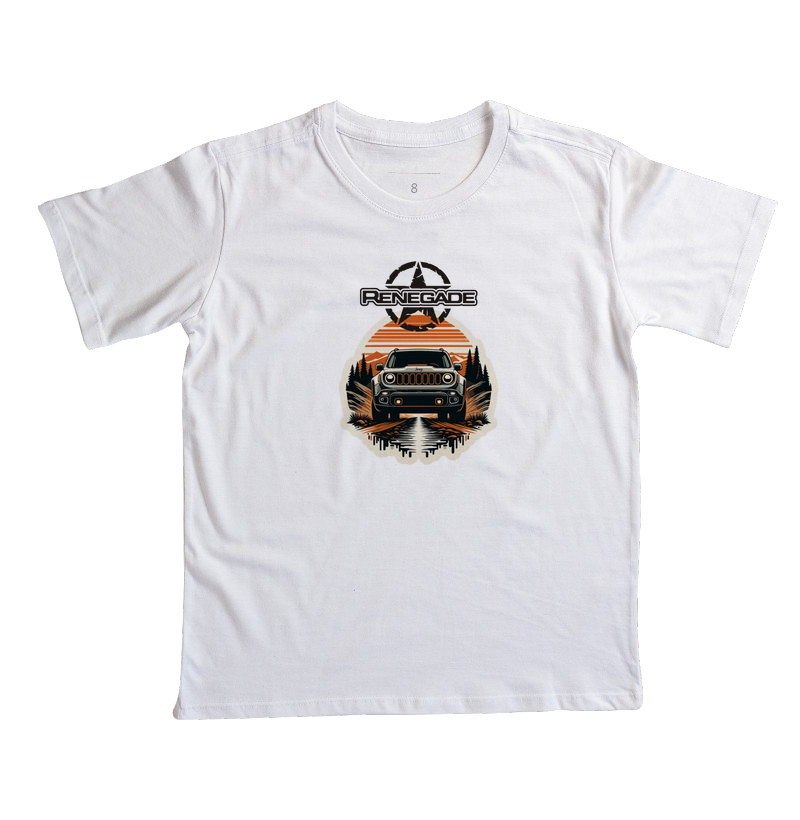 Renegade Paisagem (Infantil)