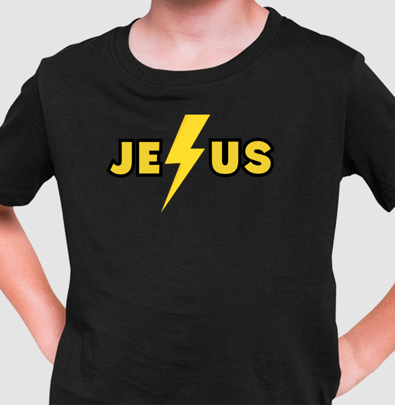 Jesus Trovão (infantil)