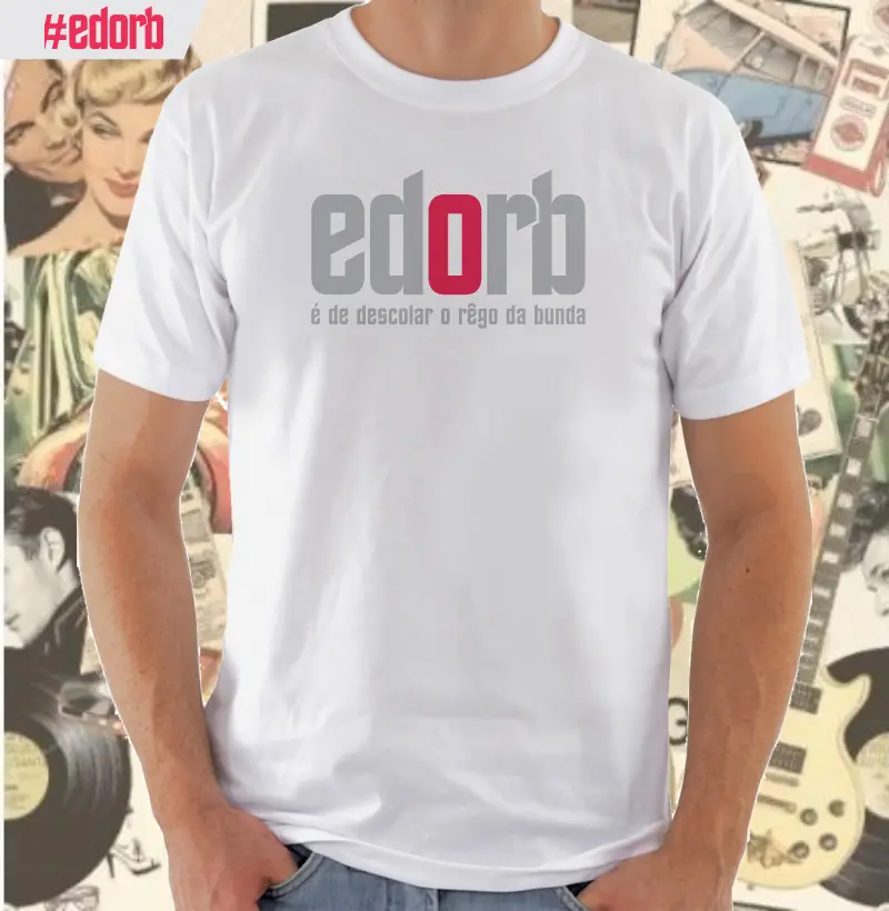 Camiseta EDORB I
