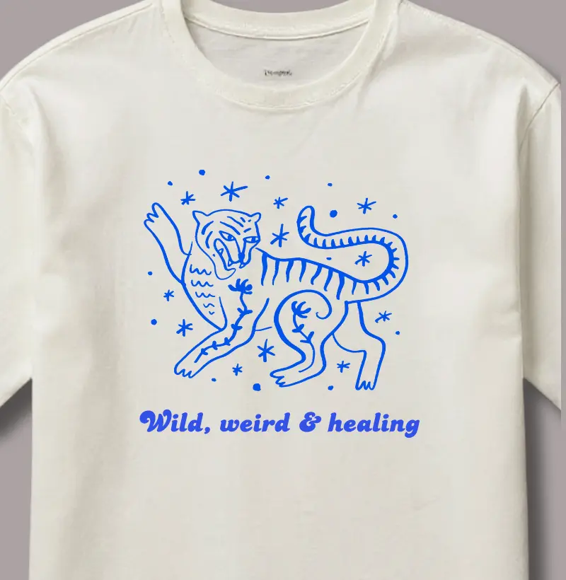 Wild, Weird And Healing