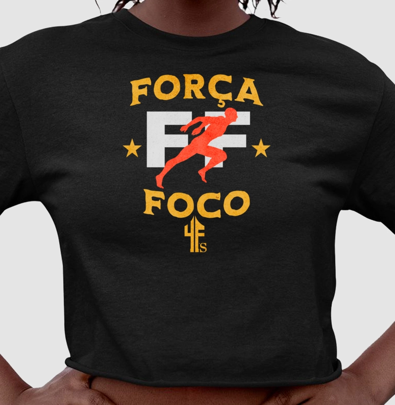 FORÇA & FOCO - RUN