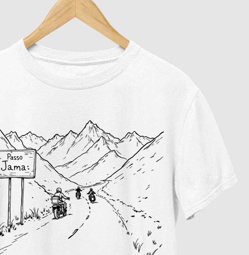 Passo Jama
