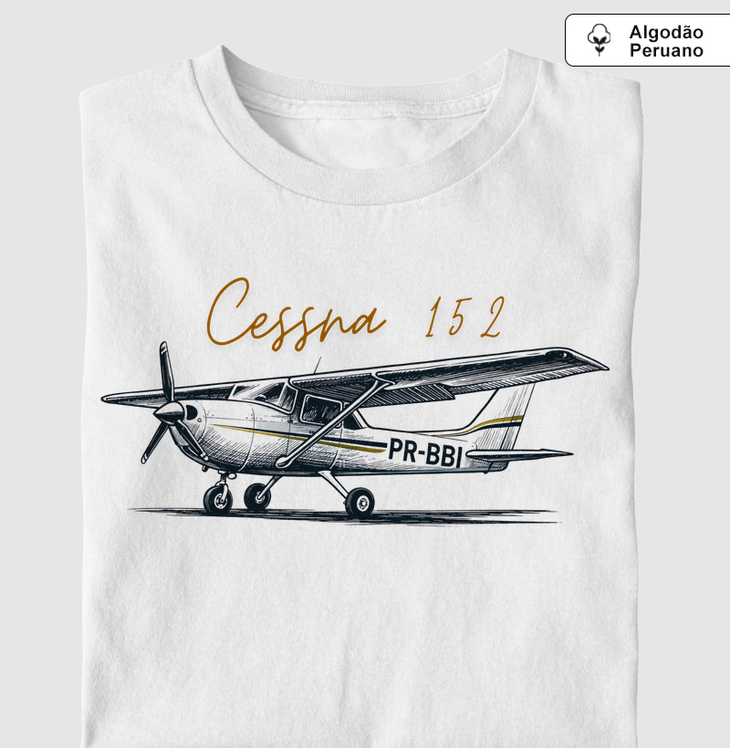 Cessna 152 - PR-BBI
