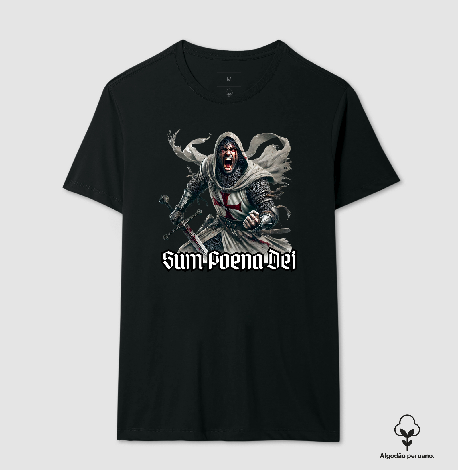 Templários - Sum Poena Dei