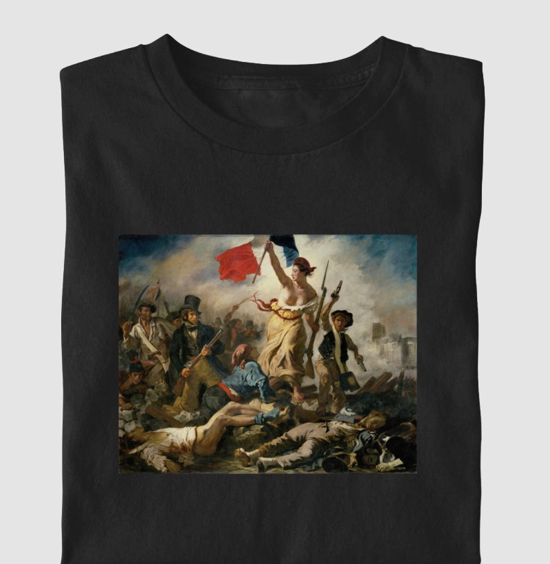 Liberty Leading the People