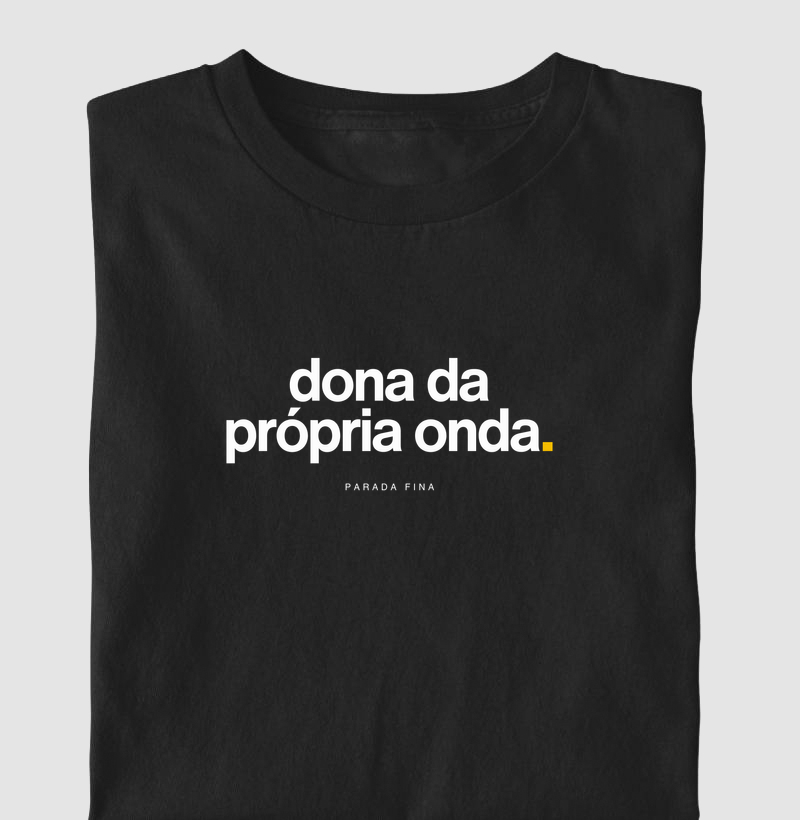 Dona da Própria Onda