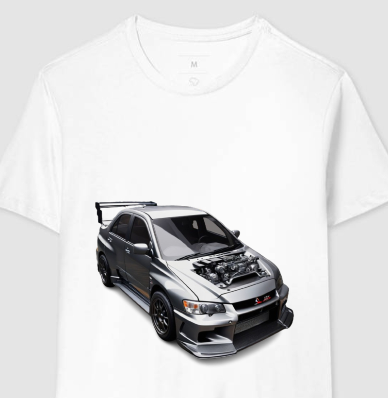 T - Shirt JDM EVO G