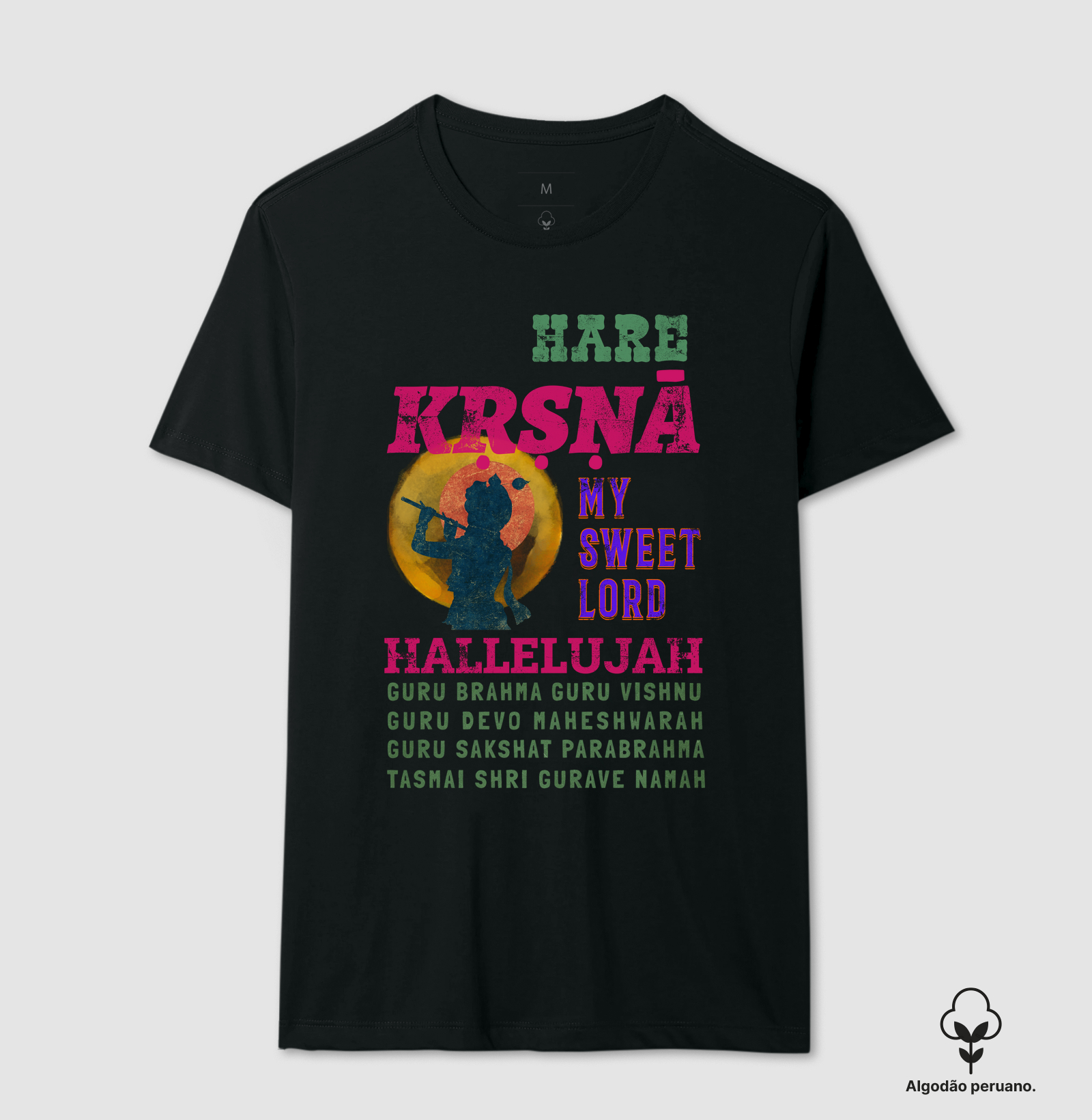 Krsna - Hallelujah - Vintage