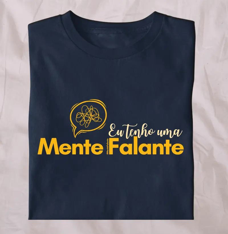 Eu Tenho uma Mente Falante