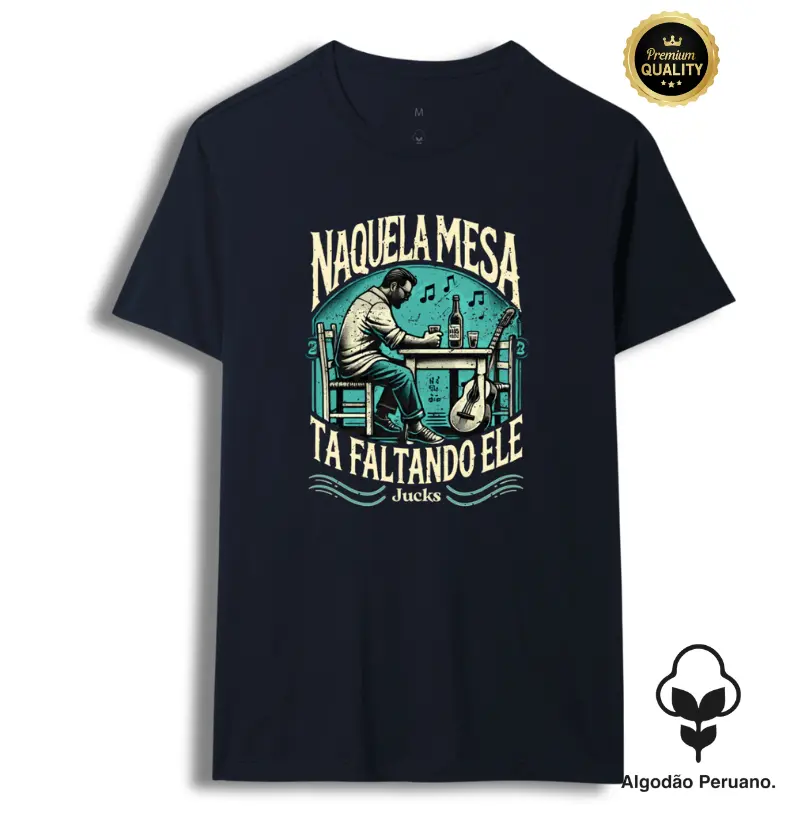 Naquela Mesa