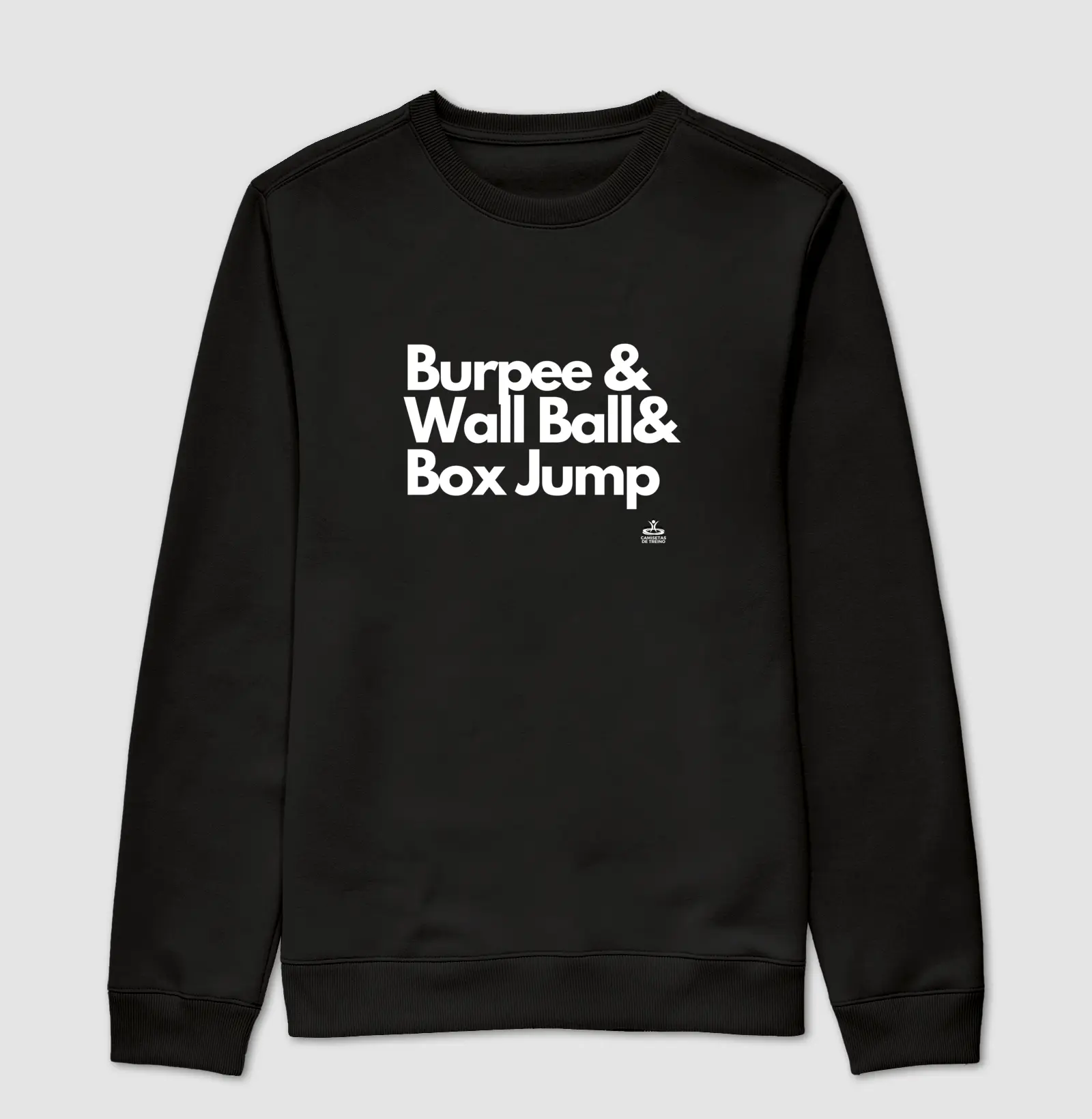 Burpee & Wall Ball & Box Jump