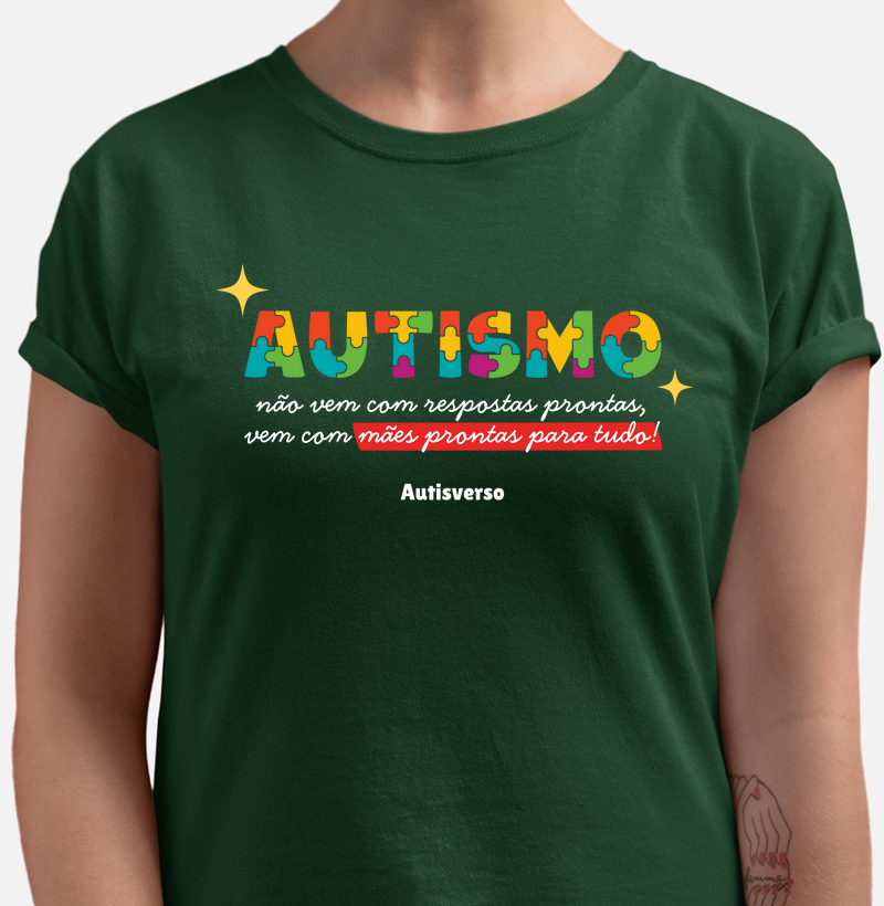 Autismo não vem com respostas