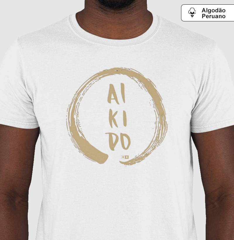 AIKIDO SÉPIA CIRCLE