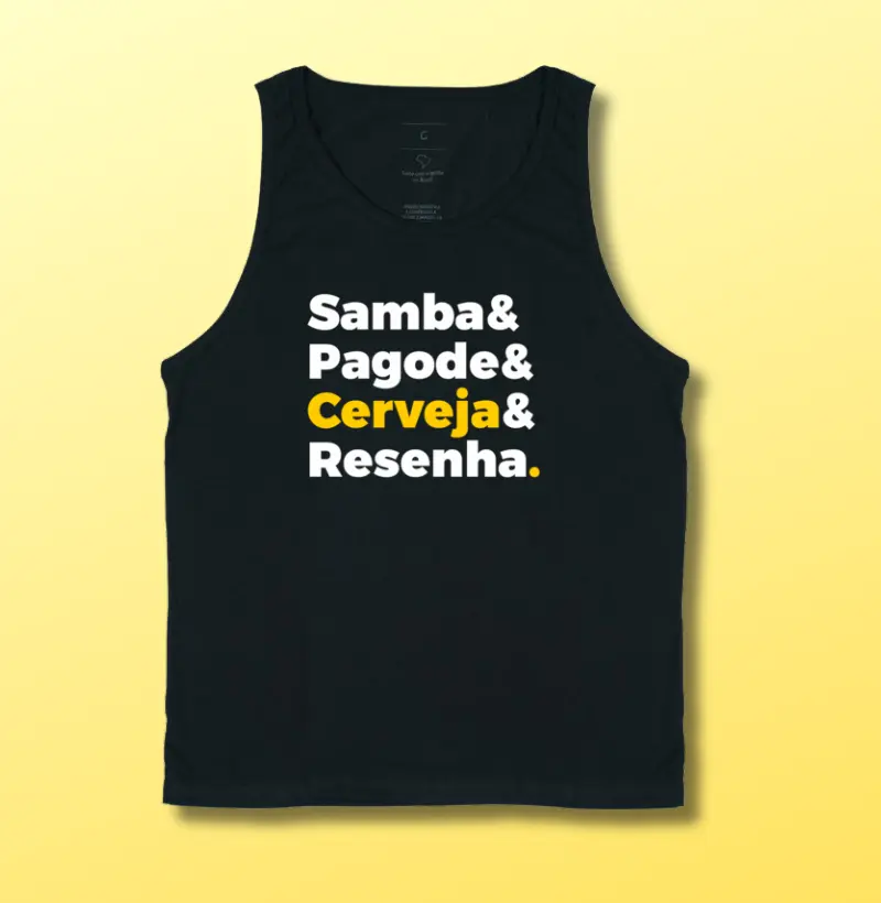 Samba Pagode Cerveja Resenha