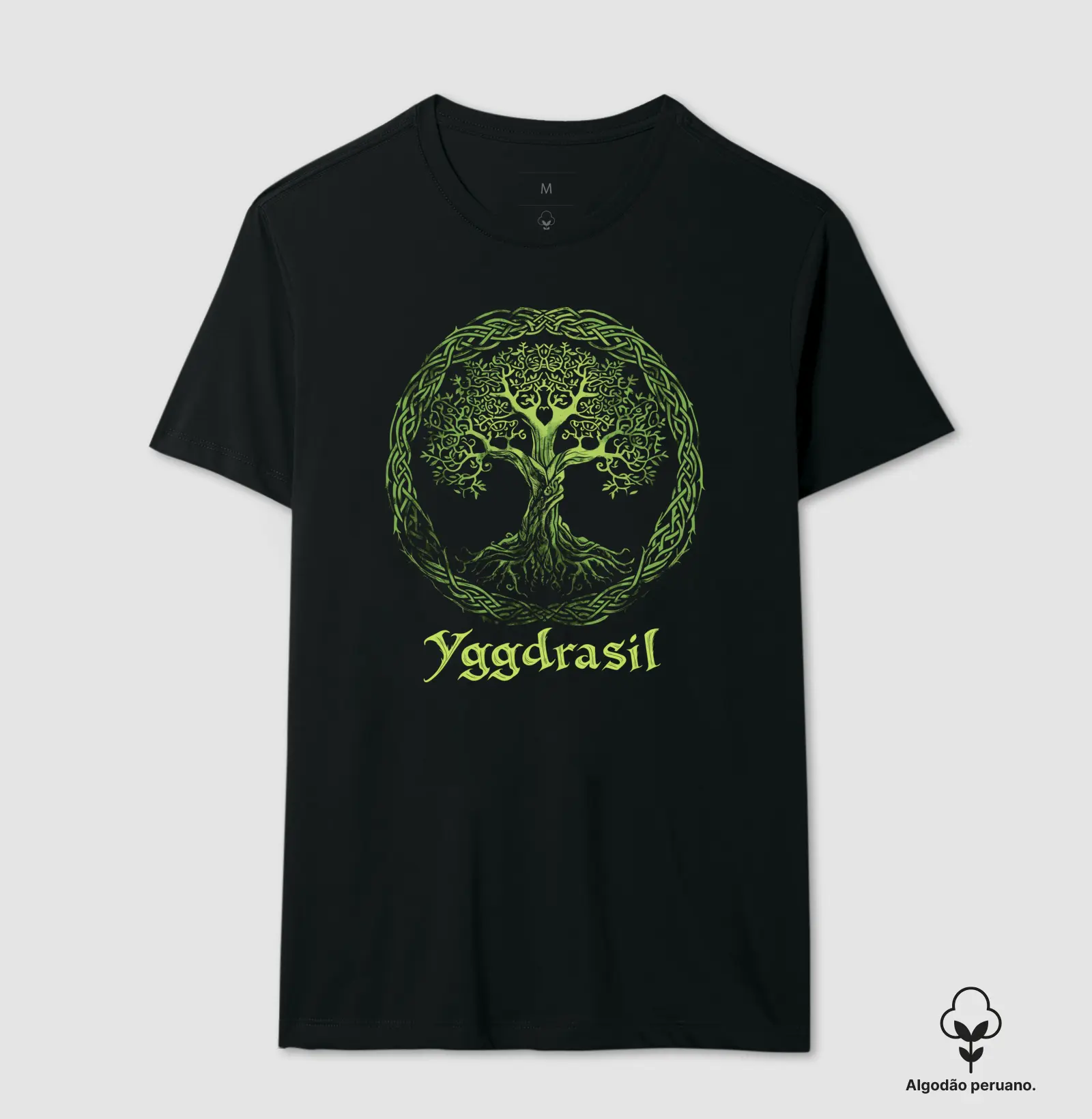 Yggdrasil, a árvore da vida Nº 1