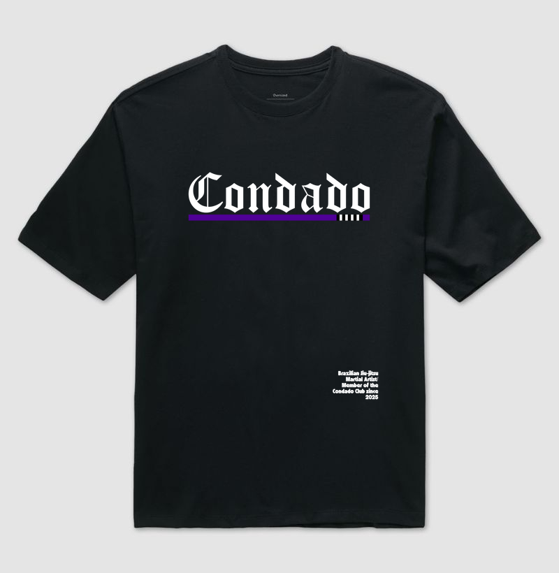 Condado Faixa Roxa