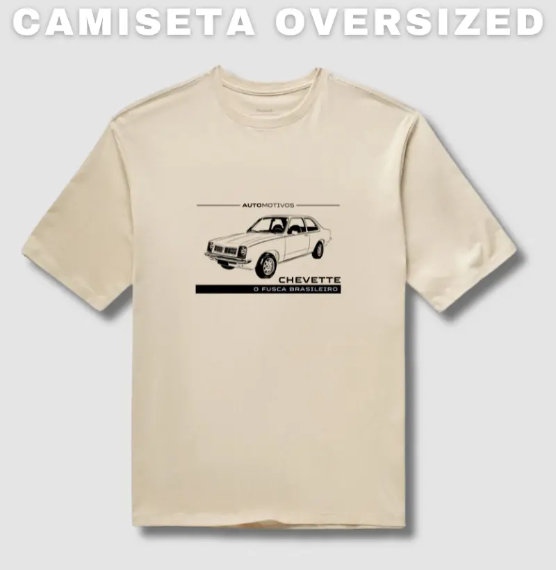 Chevette: O fusca brasileiro