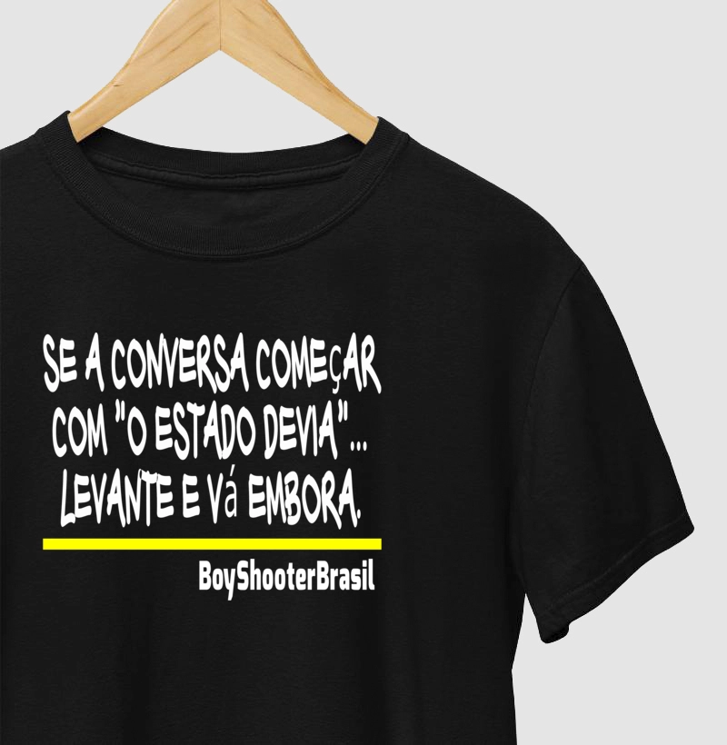 Levante e vá
