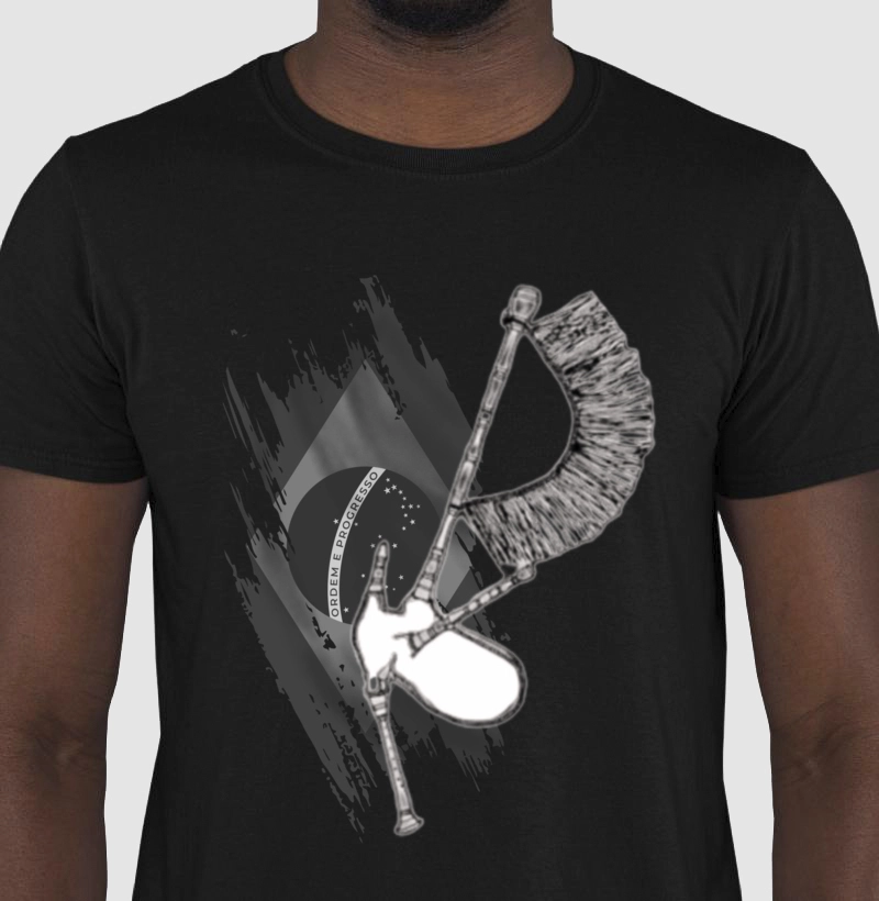 Camiseta Gaita de Foles Galega #03
