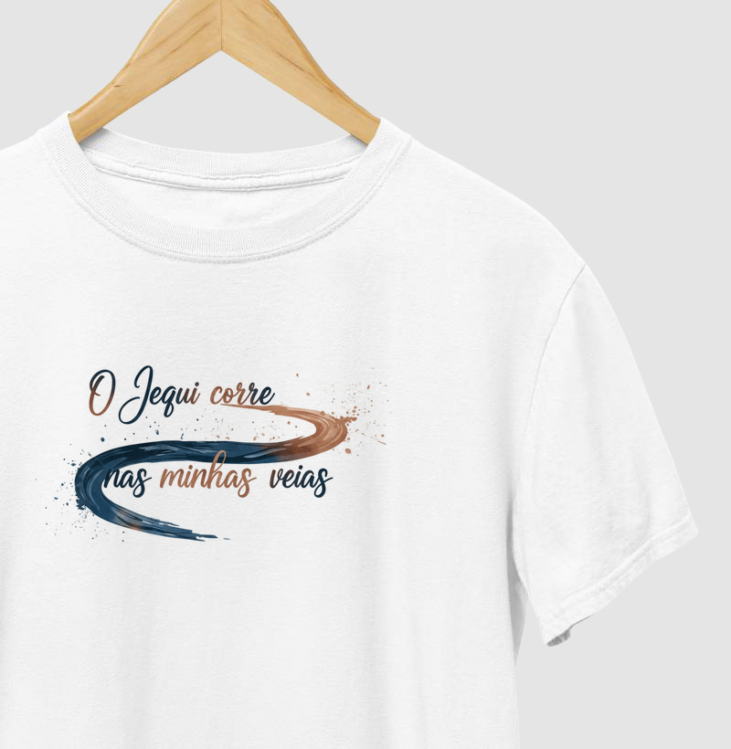 O Jequi corre nas minhas veias